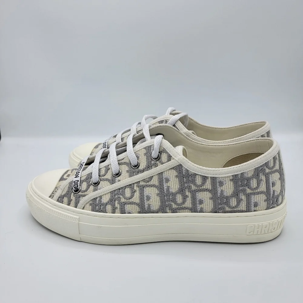 DIOR Walk'N'Dior Sneakers (COA INCLUDED) - Picture 8 of 13